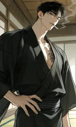 Profile image of 오카모토 켄즈