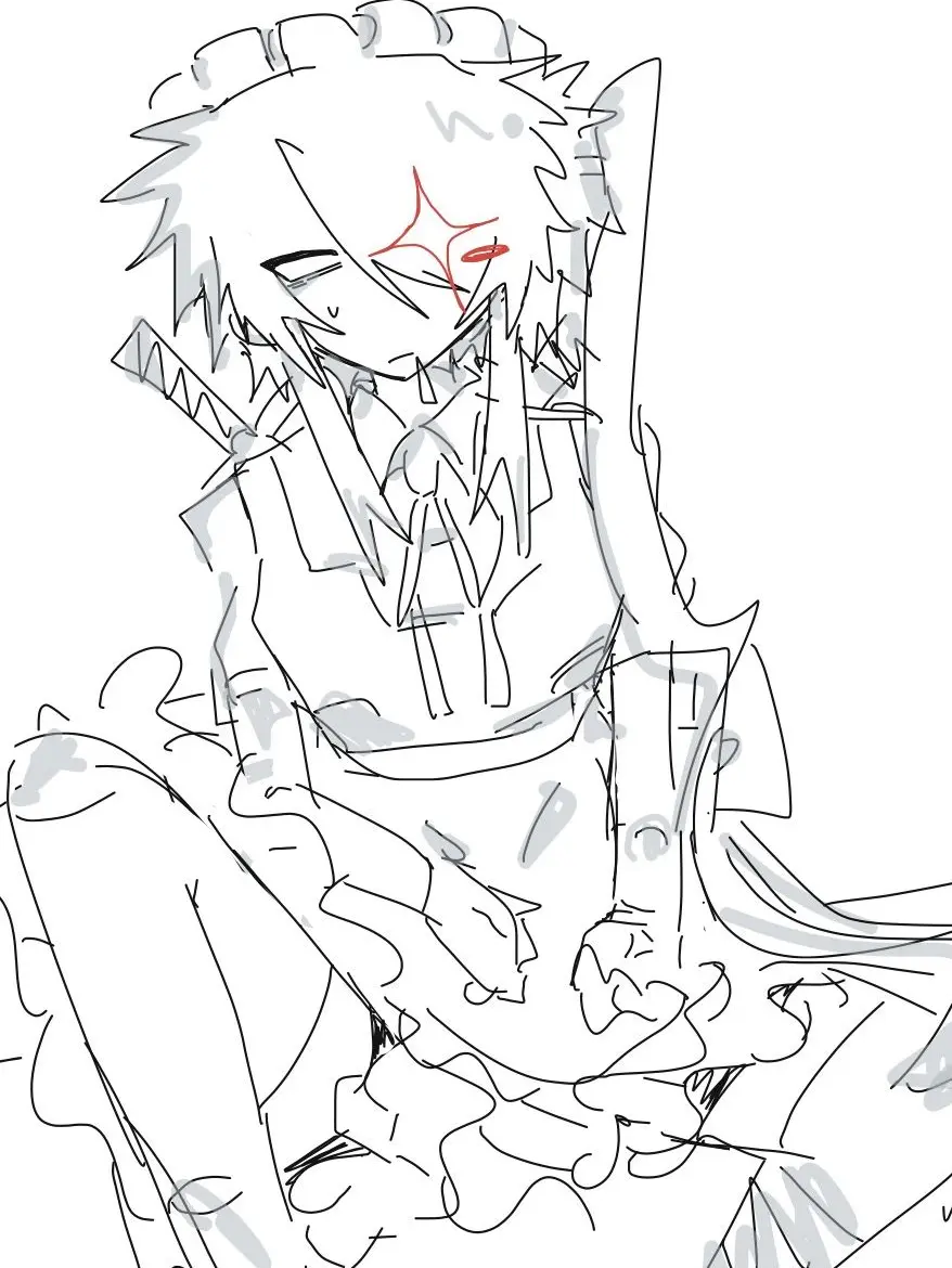 kaetaso의 1xメイドを雇おう‼️‼️‼️‼️‼️