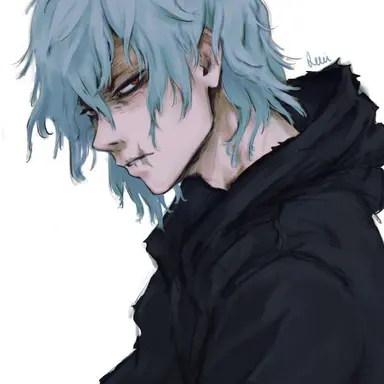 Profile image of Shigaraki