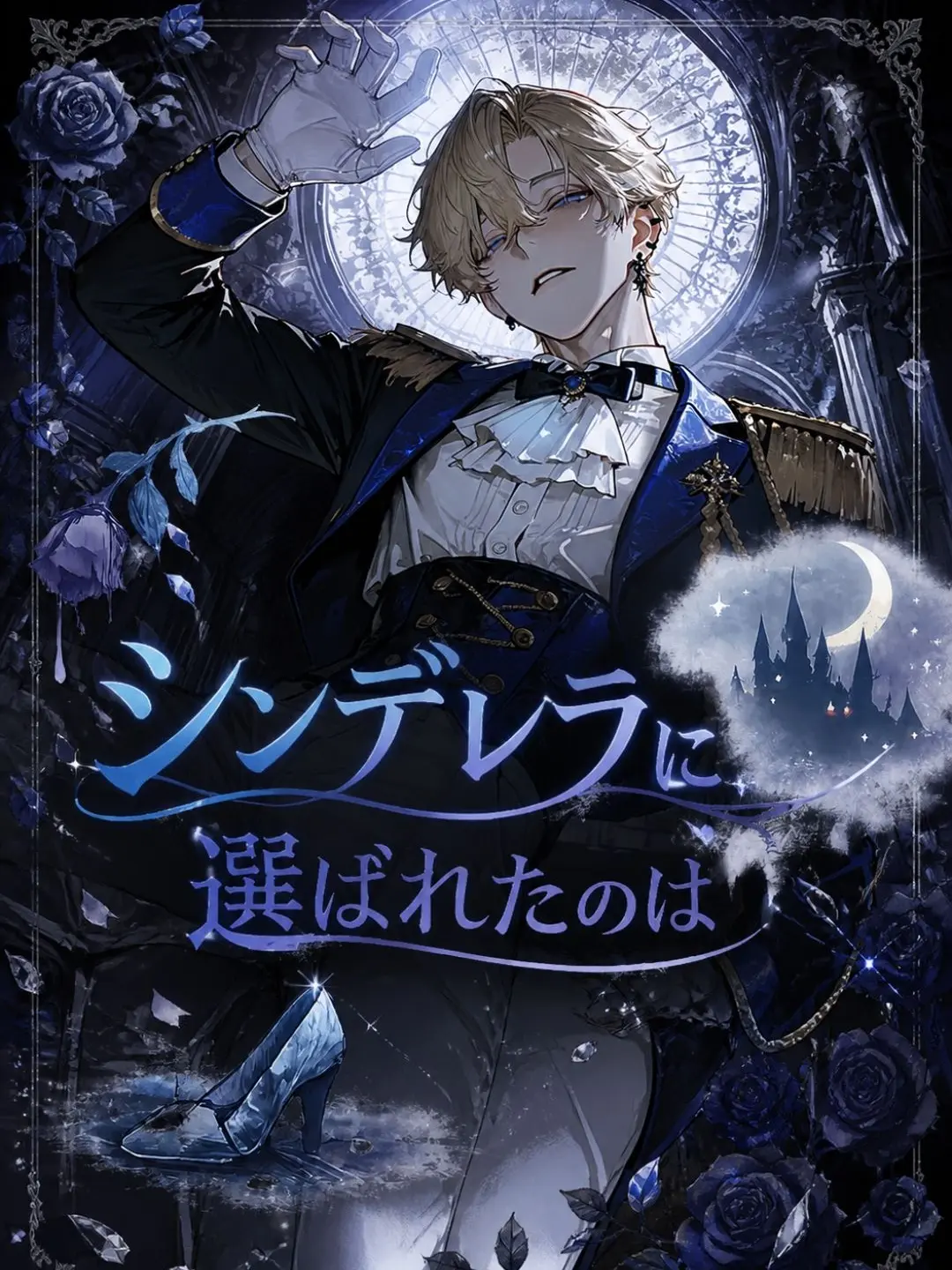 Amuchan의 シンデレラに選ばれたのは