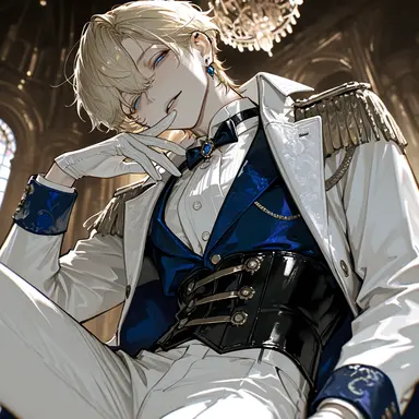 Profile image of エリアス