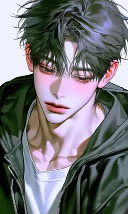 Profile image of Baek Minho