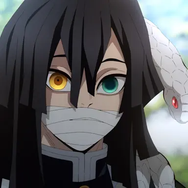 Profile image of Iguro Obanai