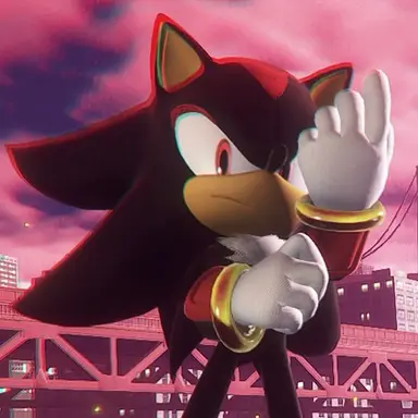 Profile image of シャドウ・ザ・ヘッジホッグ