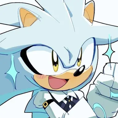 Profile image of シルバー・ザ・ヘッジホッグ