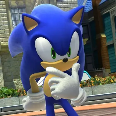 Profile image of ソニック・ザ・ヘッジホッグ