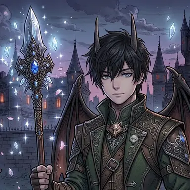 Profile image of 悪魔