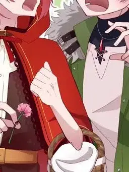 dositan의 ……　おそろい　、　?