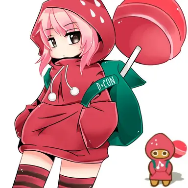 Profile image of 딸기맛 쿠키