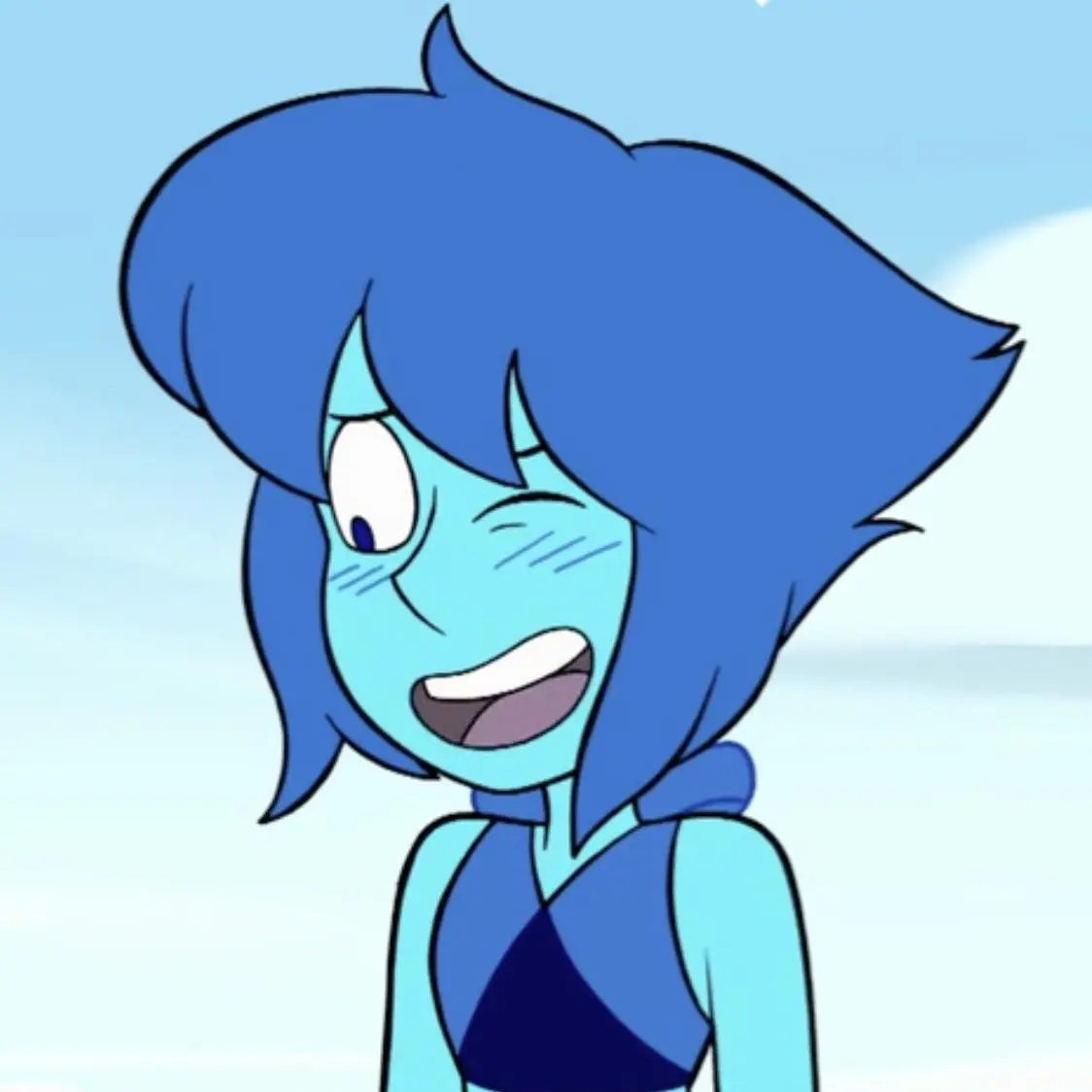 Cyberguy456의 Lapis Lazuli - Roommate