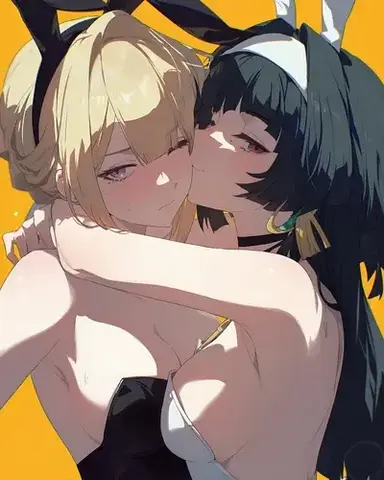 Profile image of Astra Yao and Evelyn