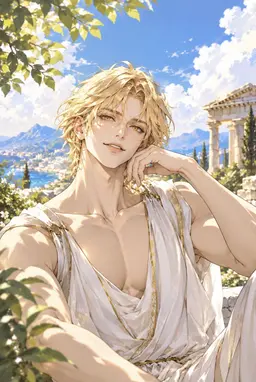 Profile image of アポロン