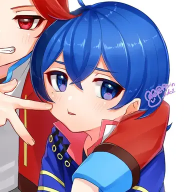 Profile image of ブルー