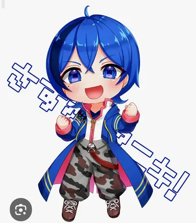 Profile image of ブルー