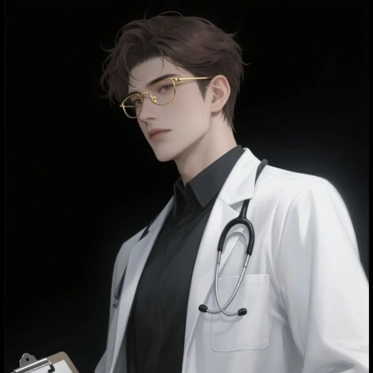 PrettyMimi의 Your Husband Has Grown Distant