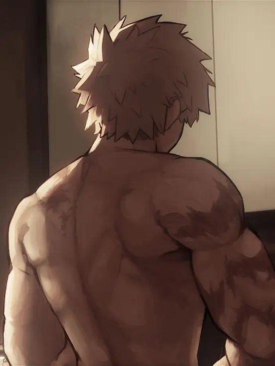 Saphify의 Forced Caretaker // Bakugo⁠