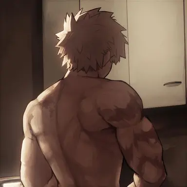 Profile image of Katsuki Bakugo