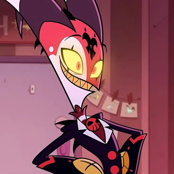 Reptilewiki의 헤즈빈 호텔×헬루바 보스