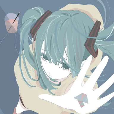 Profile image of 初音ミク
