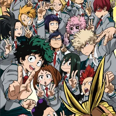 Profile image of Former Class 1-A