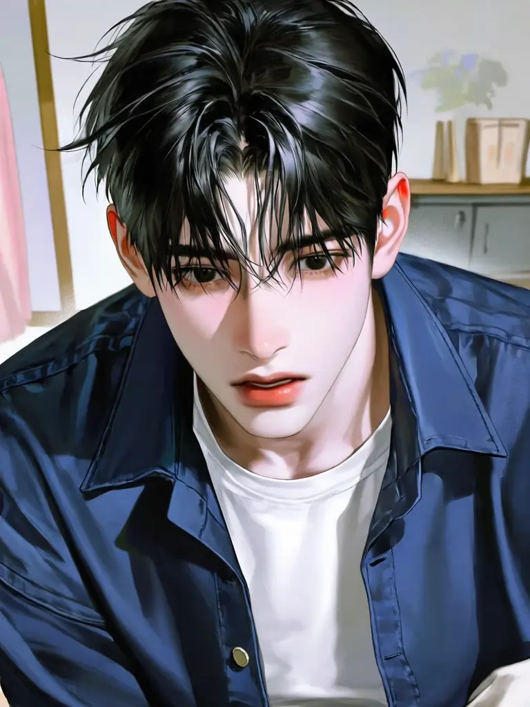 Riskygod의 I've Turned into a Man