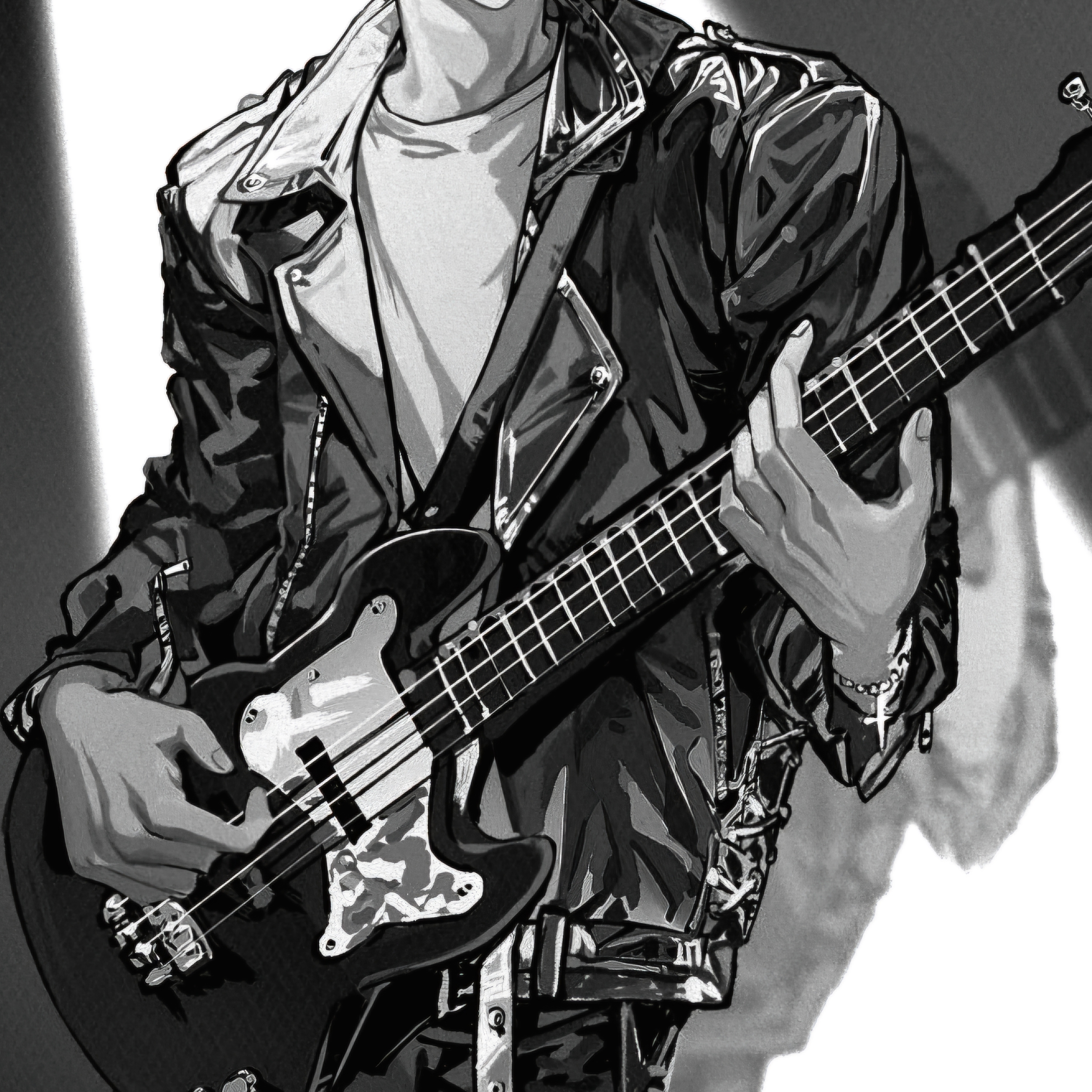[ Secret Musician ] 대표 이미지
