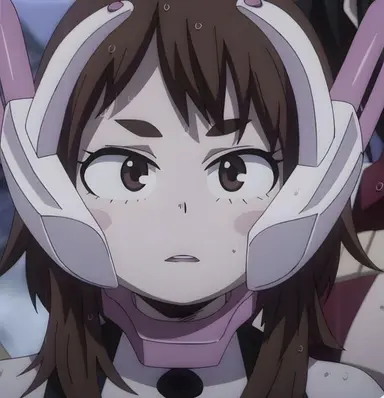 Profile image of 麗日お茶子