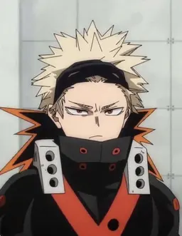 Profile image of 爆豪勝己