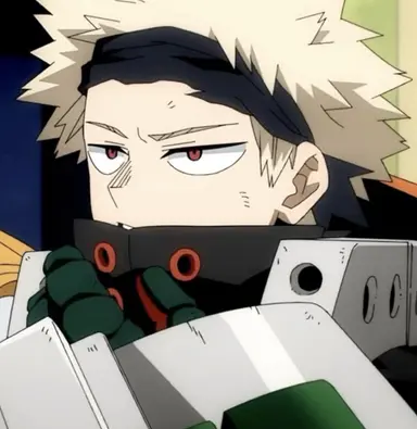 Profile image of 爆豪勝己