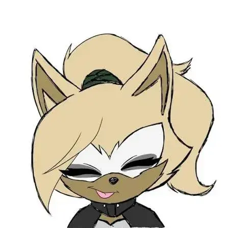 StableCheck1584의 Whisper the Cute Wolf