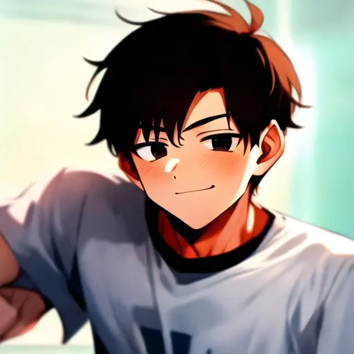 AngstyShop4526의 この男の子とのすごす夏を味わおう