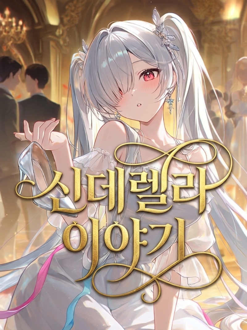 유리구두의 주인 대표 이미지