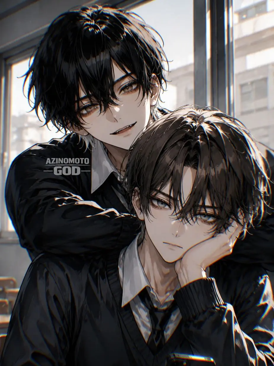 azinomoto_god의 先輩は二極