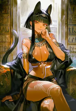 Profile image of Nefertari
