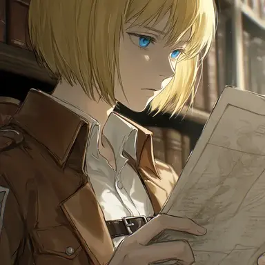 Profile image of アルミン