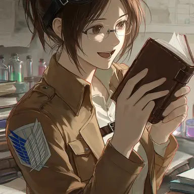 Profile image of ハンジ