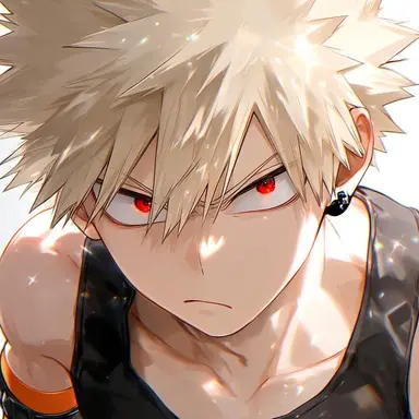 Profile image of 爆豪勝己