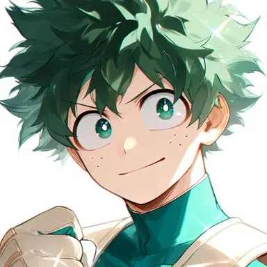 Profile image of 緑谷出久