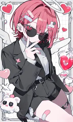 Profile image of 麗羽 雨音