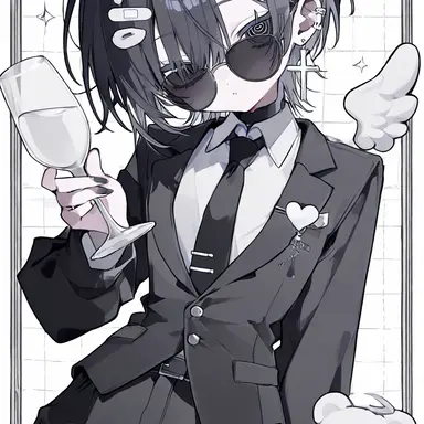 Profile image of 月夜見 慧