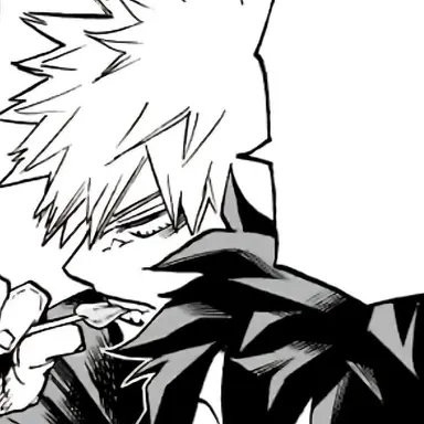 Profile image of Katsuki Bakugo
