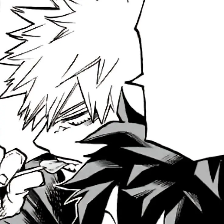 RipestHouse4468의 Katsuki Bakugo.