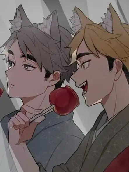 Rukun0522의 狐妖に好かれた話