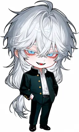 Profile image of 白夜 雪臣