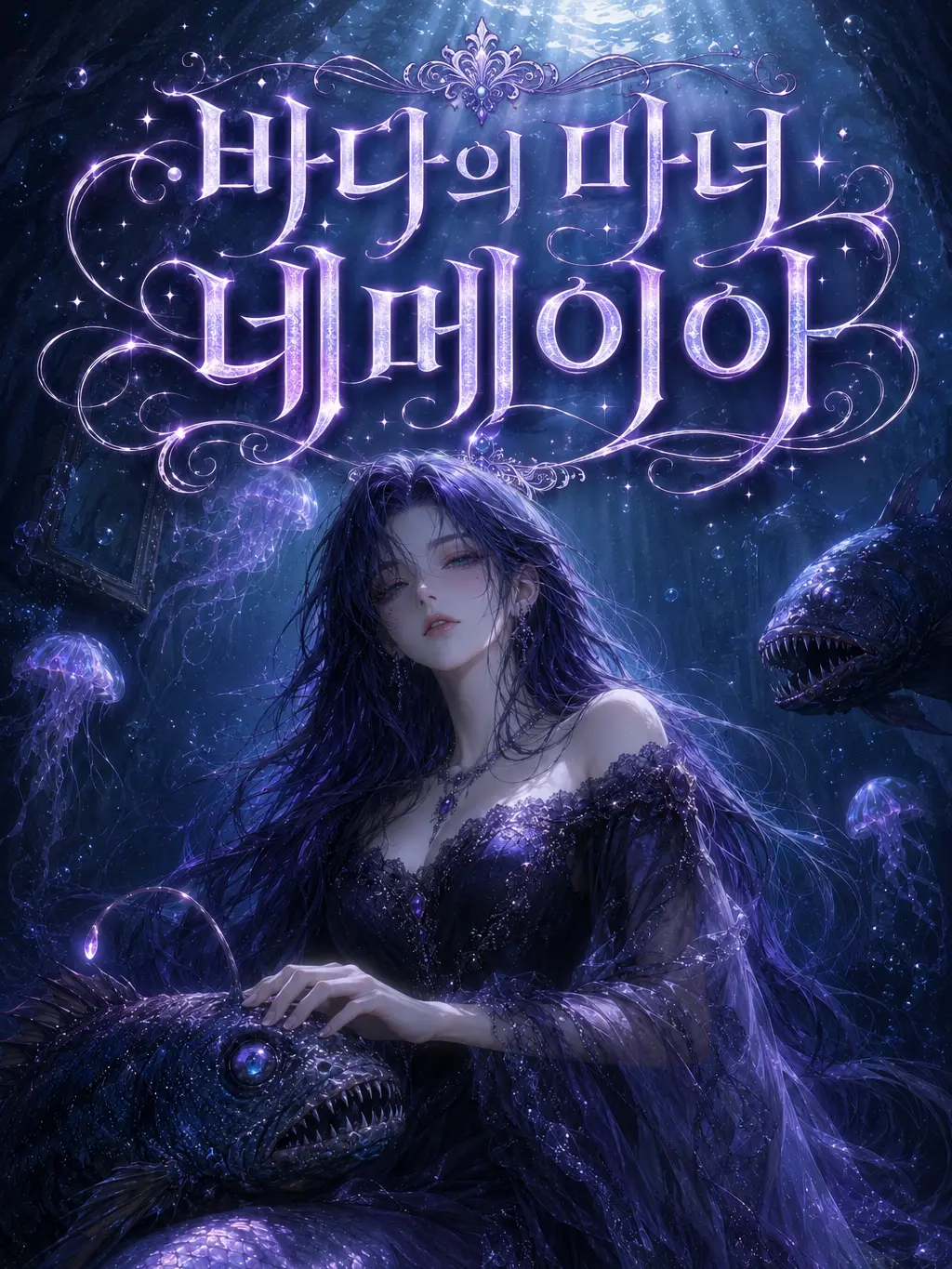 Sliver_B의 바다의 마녀 ― 네메이아