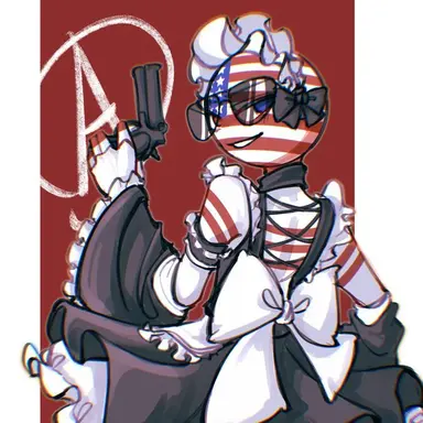 Profile image of アメリカ