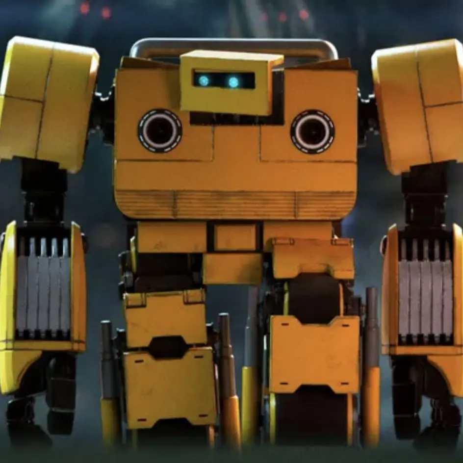 VapidPaper8067의 Mr. Robot