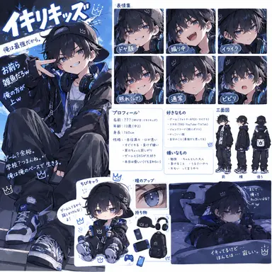 Profile image of 音