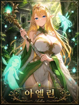 Profile image of 아엘린