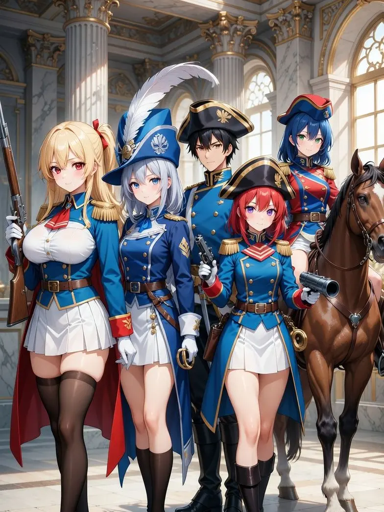 FlimsyPad3194의 신대륙을 개척하는 머스킷티어